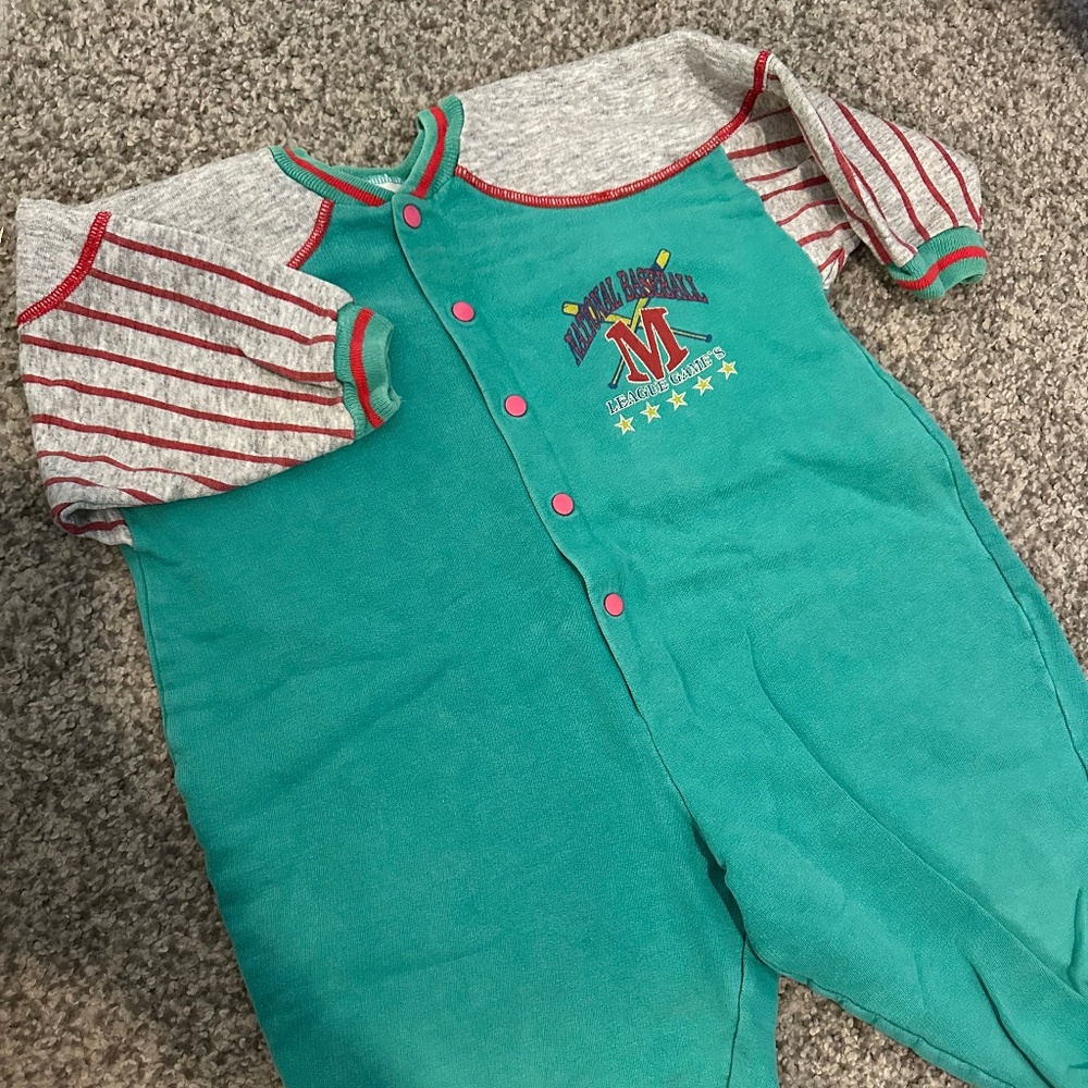 Vintage 90s onepiece